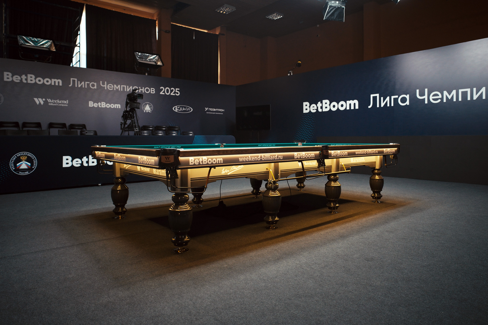 BetBoom Лига чемпионов 2025!