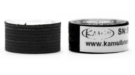 Наклейка для кия «Kamui Clear Black» (H)13 мм