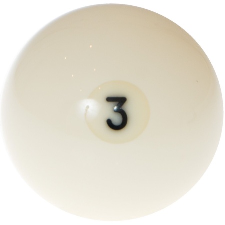 Шар 68 мм "Aramith Premier" №3