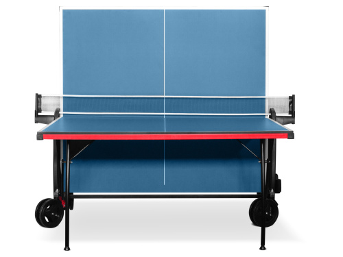 Складной теннисный стол для помещений "Winner S-250 Indoor" с сеткой 