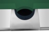 Бильярдный стол для пула Dynamic Billard "Dynamic 3" 8 футов (белый)
