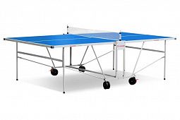 Теннисный стол всепогодный "Winner S-400 Outdoor" (274 х 153 х 76 см) с сеткой