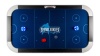 Аэрохоккей Время хоккея "NEON-X" 6 футов (черный)