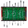Настольный футбол (кикер) "Maccabi" (140x75x89, махагон, складной)