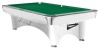 Бильярдный стол для пула Dynamic Billard "Dynamic 3" 9 футов (белый)