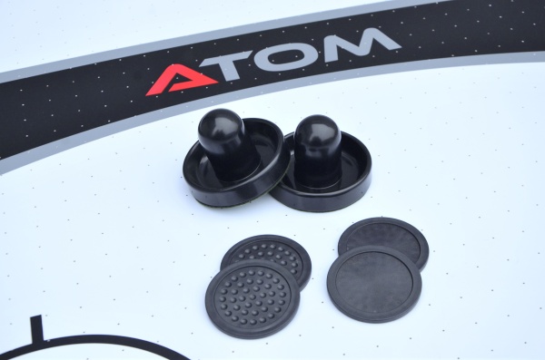 Аэрохоккей Weekend "ATOM" 7 футов (черный)