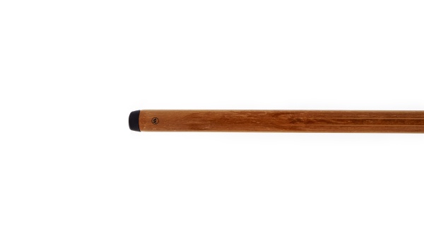 Цельный бильярдный кий для русской пирамиды Classic "W-4658 Power 2" (коричневый)
