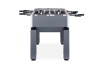 Игровой стол - футбол "NineStar Iron Pro ITSF Grey" (144х75,5х90)_D3