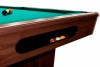 Бильярдный стол для пула Dynamic Billard "Triumph" 8 футов (коричневый) в комплекте, аксессуары и сукно