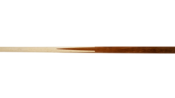 Цельный бильярдный кий для русской пирамиды Classic "W-4658 Power 2" (коричневый)
