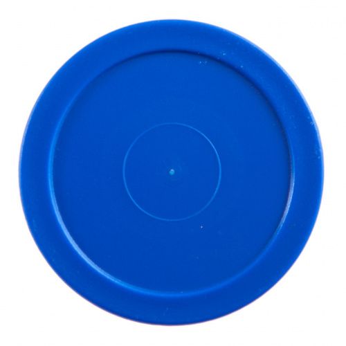 Шайба для аэрохоккея (синяя) D62 mm