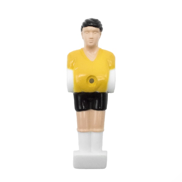 Футболист "Stuttgart Standart Express Flex Maccabi (4 футов)" (желтый)