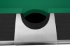 Бильярдный стол для пула Dynamic Billard "Dynamic 3" 9 футов (серый) с плитой