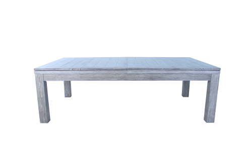 Бильярдный стол для пула "Penelope" 7 ф (silver mist) с плитой, со столешницей